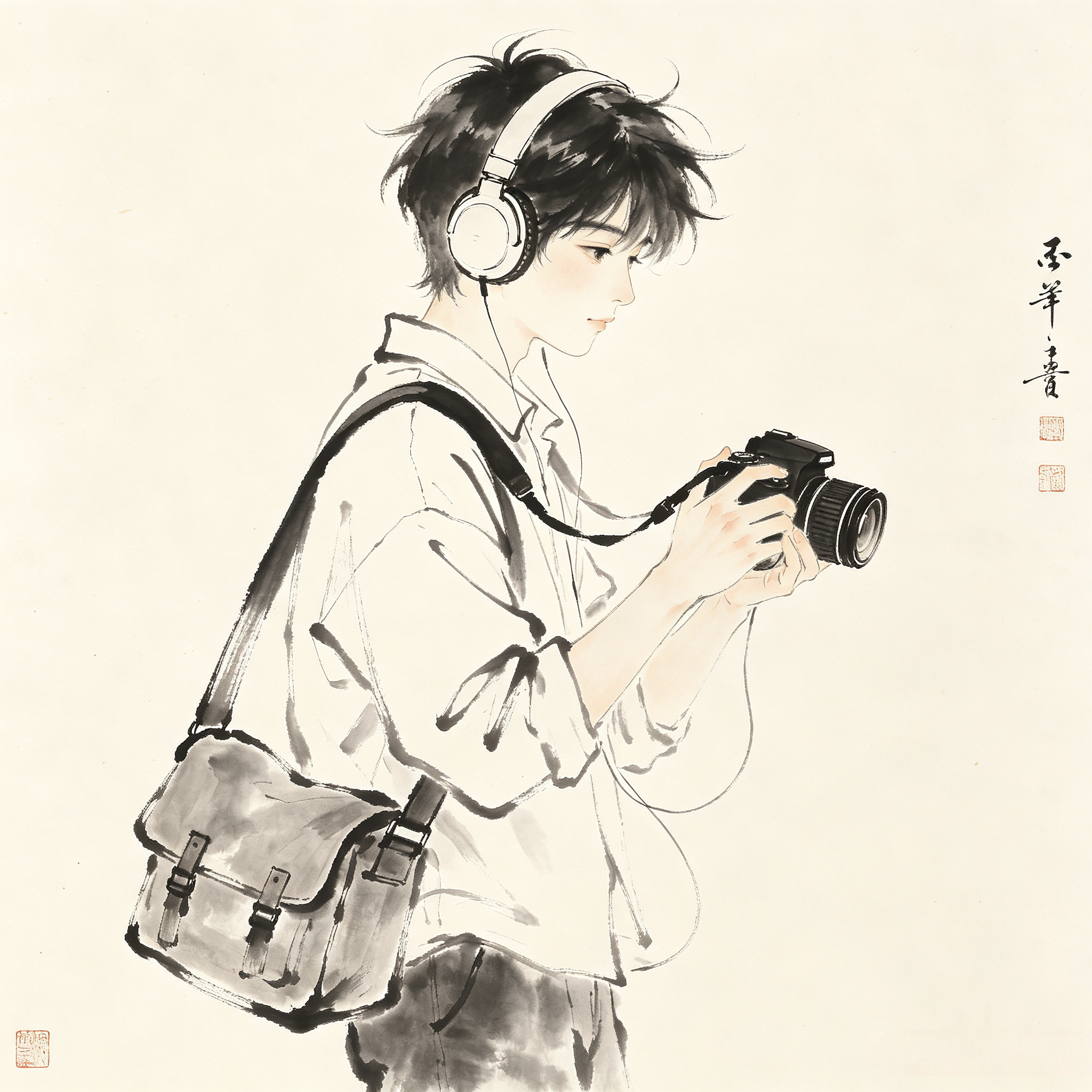 个人照片